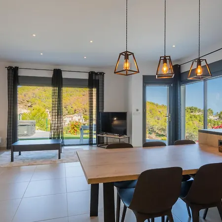 Villa Olivia - Costablancadreams