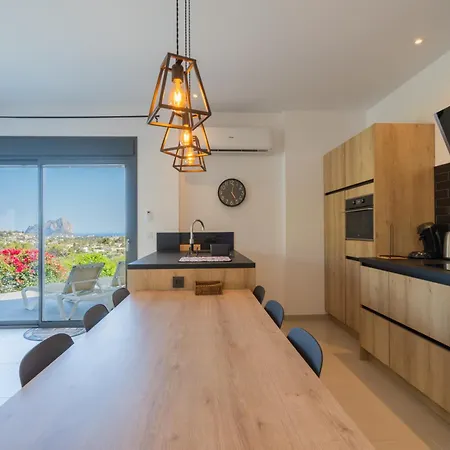 Vila Olivia - Costablancadreams *