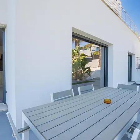 Vila Olivia - Costablancadreams *