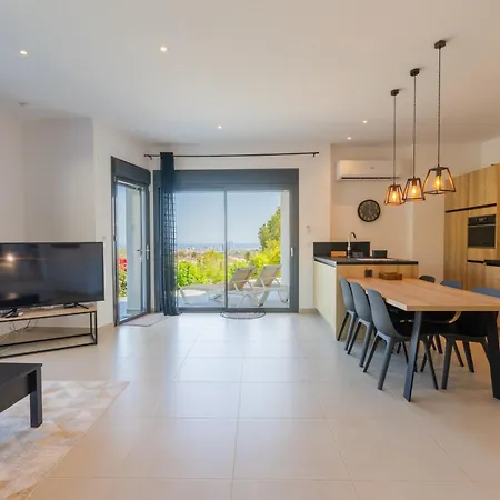 Olivia - Costablancadreams Calpe