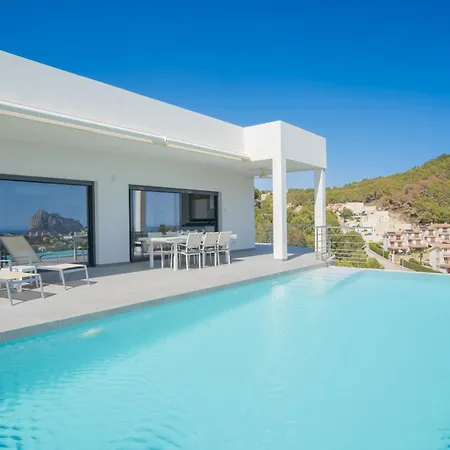 Olivia - Costablancadreams Villa