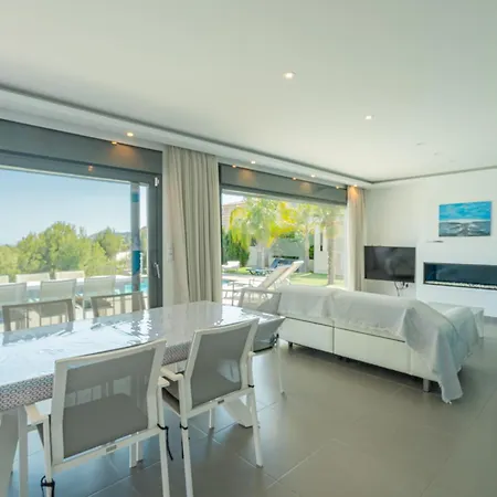 Villa Olivia - Costablancadreams Calpe