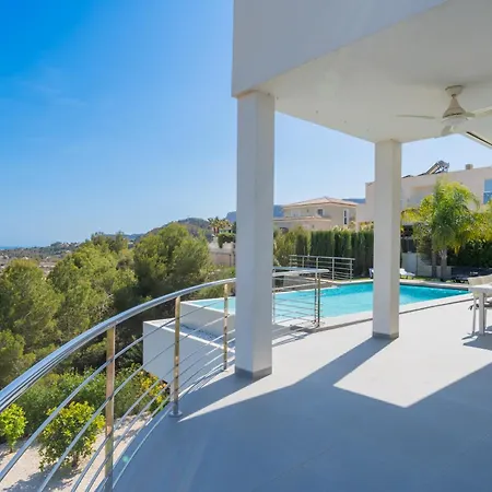 Olivia - Costablancadreams Villa