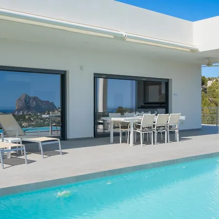 Vila Olivia - Costablancadreams