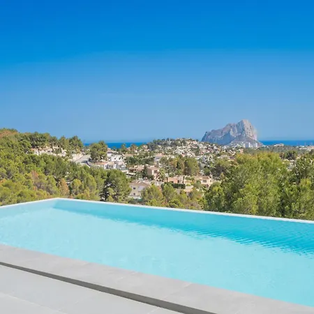 Villa Olivia - Costablancadreams