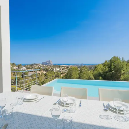Villa Olivia - Costablancadreams *