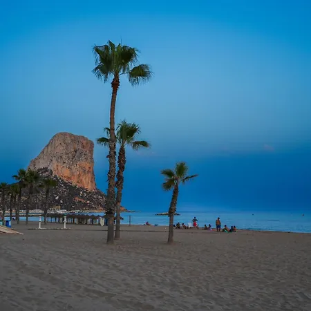 Olivia - Costablancadreams * Calpe