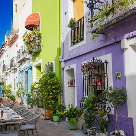 Olivia - Costablancadreams Calpe