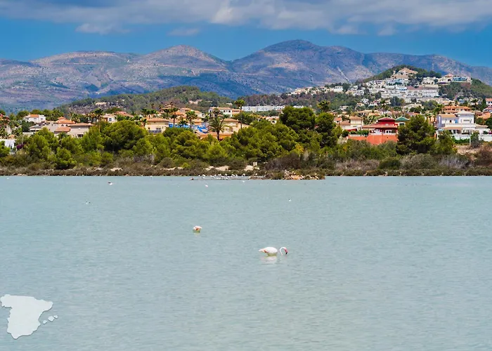 Olivia - Costablancadreams Вілла