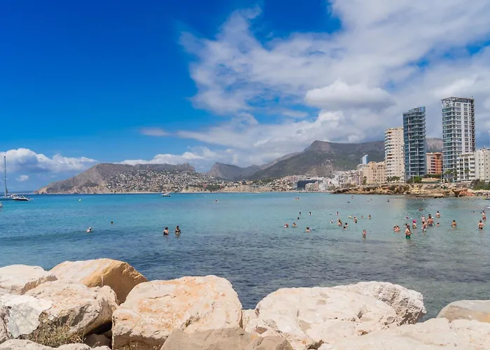 Villa Olivia - Costablancadreams *