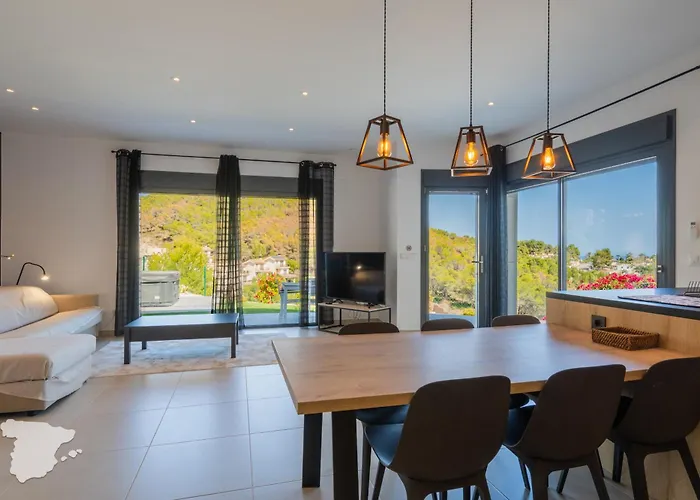 Villa Olivia - Costablancadreams