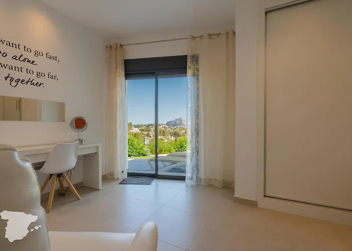 Olivia - Costablancadreams Calpe