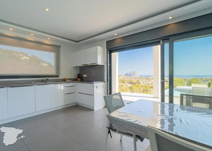 Olivia - Costablancadreams Villa