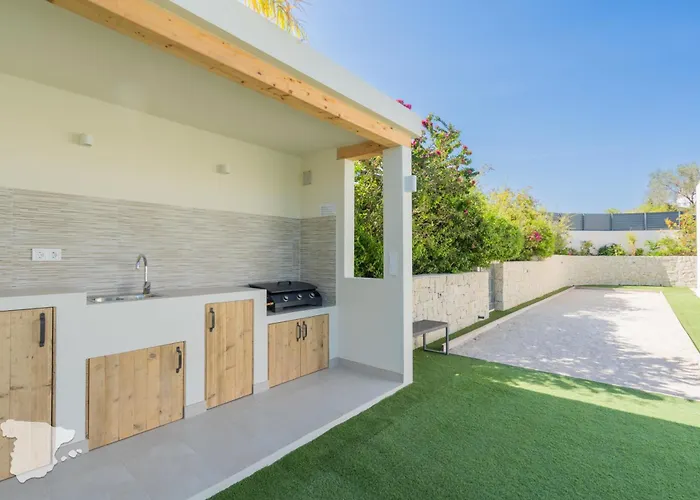 Villa Olivia - Costablancadreams