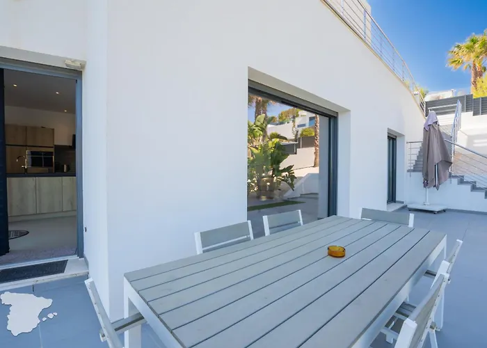 Villa Olivia - Costablancadreams *