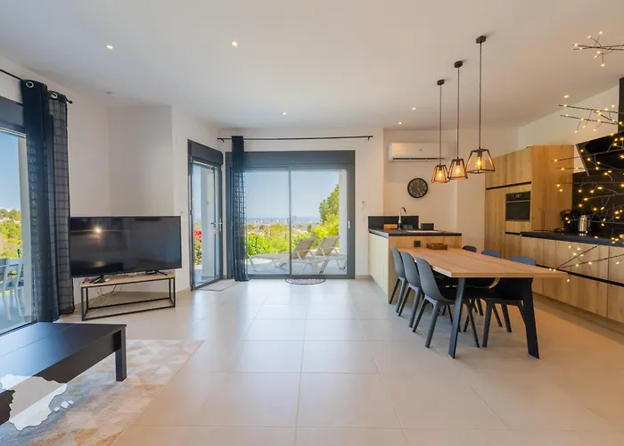 Olivia - Costablancadreams Calpe