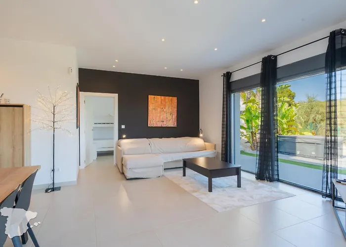 Villa Olivia - Costablancadreams