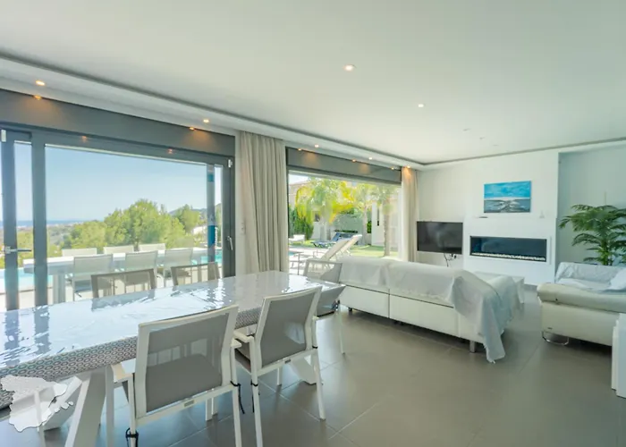 Villa Olivia - Costablancadreams Calpe