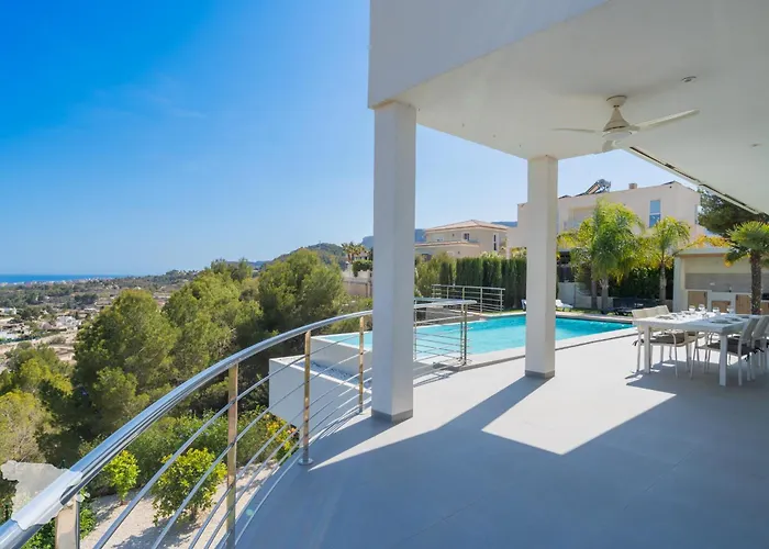 Olivia - Costablancadreams Villa