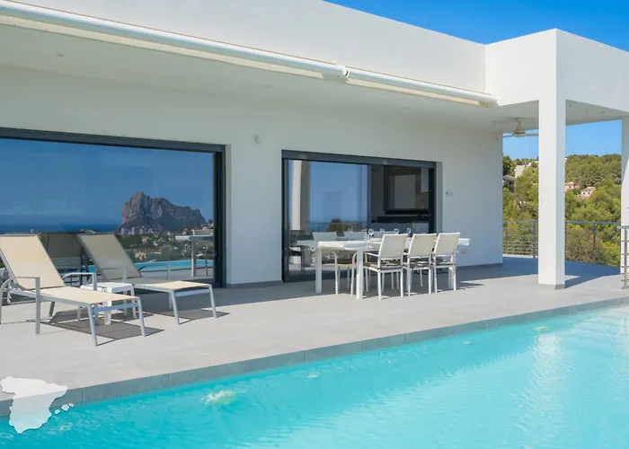 Villa Olivia - Costablancadreams