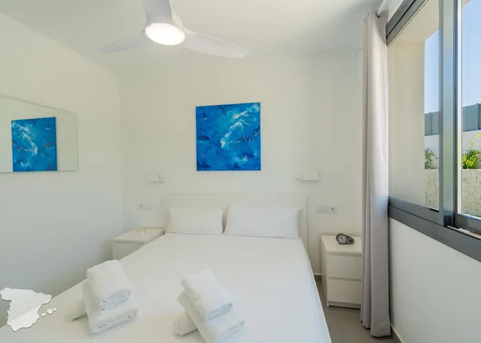 Villa Olivia - Costablancadreams