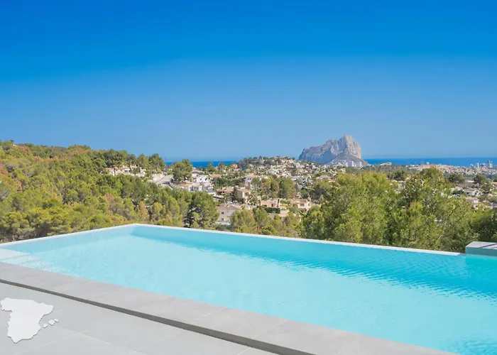 Villa Olivia - Costablancadreams