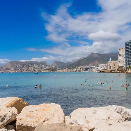 Βίλα Olivia - Costablancadreams *