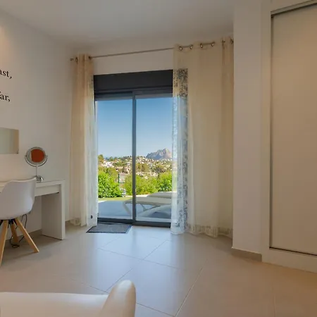 Olivia - Costablancadreams Κάλπε