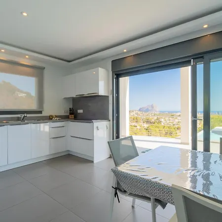 Olivia - Costablancadreams Βίλα