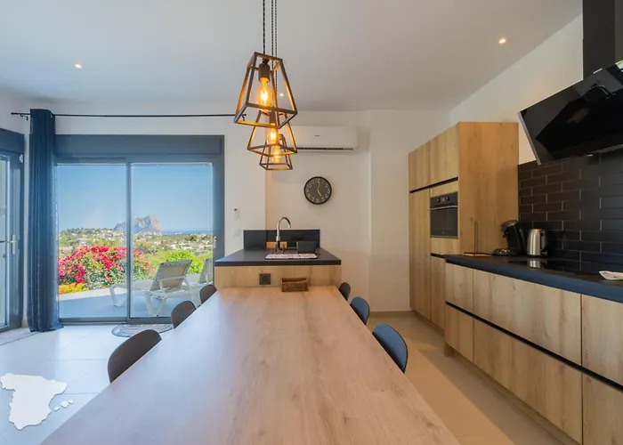 别墅 Olivia - Costablancadreams *