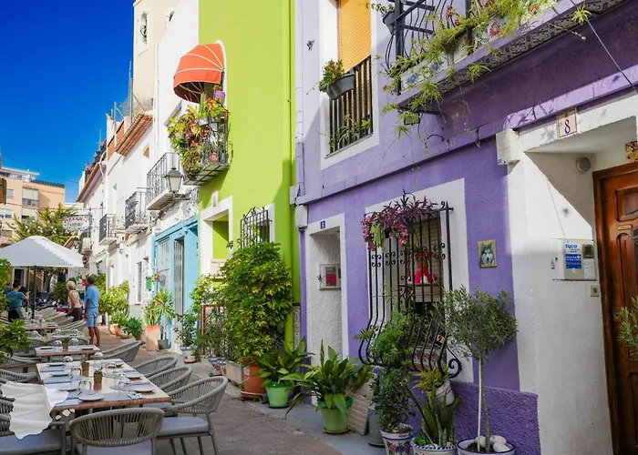 Olivia - Costablancadreams 卡尔佩